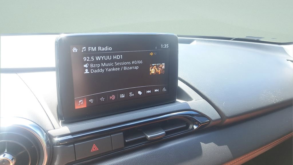 Used 2022 MAZDA MX-5 Miata Grand Touring w/ Weather Package image 21