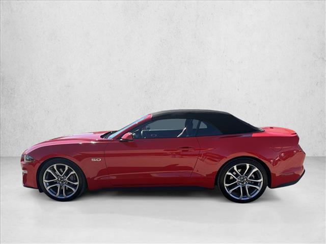 Used 2022 Ford Mustang GT Premium w/ Equipment Group 401A RWD image 2