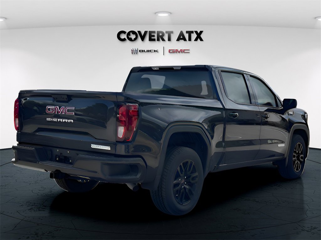 New 2025 GMC Sierra 1500 Elevation image 10