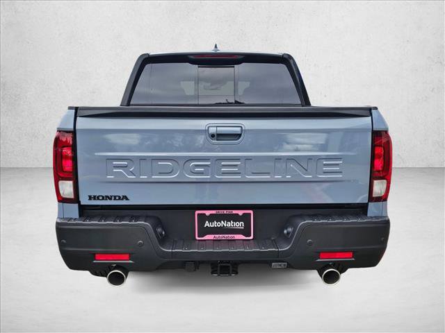 New 2026 Honda Ridgeline Black Edition image 4