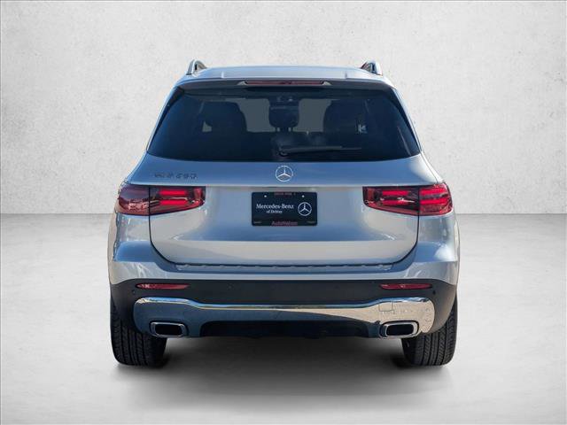 New 2026 Mercedes-Benz GLB 250 image 8