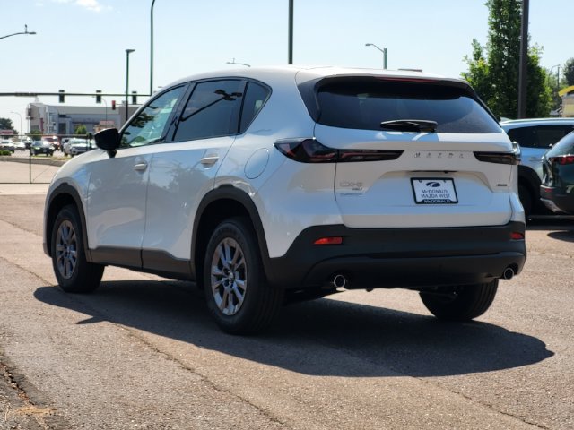 New 2026 MAZDA CX-5 Select AWD/4WD image 4