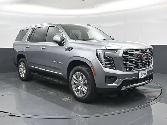 Used 2025 GMC Yukon Denali AWD/4WD image 1