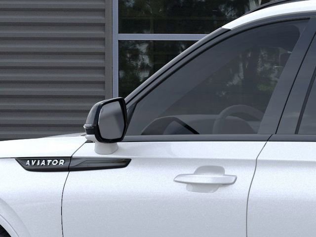 New 2025 Lincoln Aviator 2WD w/ Jet Appearance Package image 20