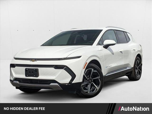 New 2025 Chevrolet Equinox EV LT FWD image 1