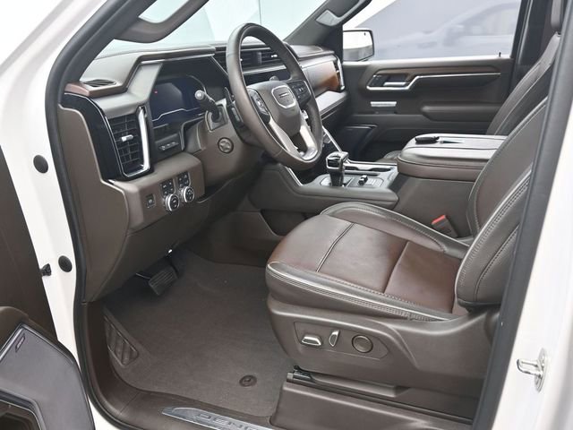 Used 2023 GMC Sierra 1500 Denali w/ Denali Reserve Package AWD/4WD image 14