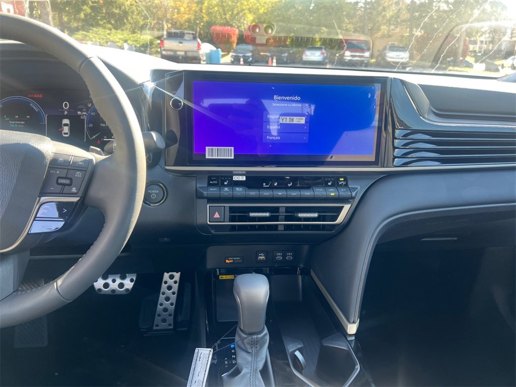 New 2026 Toyota Camry XSE image 11