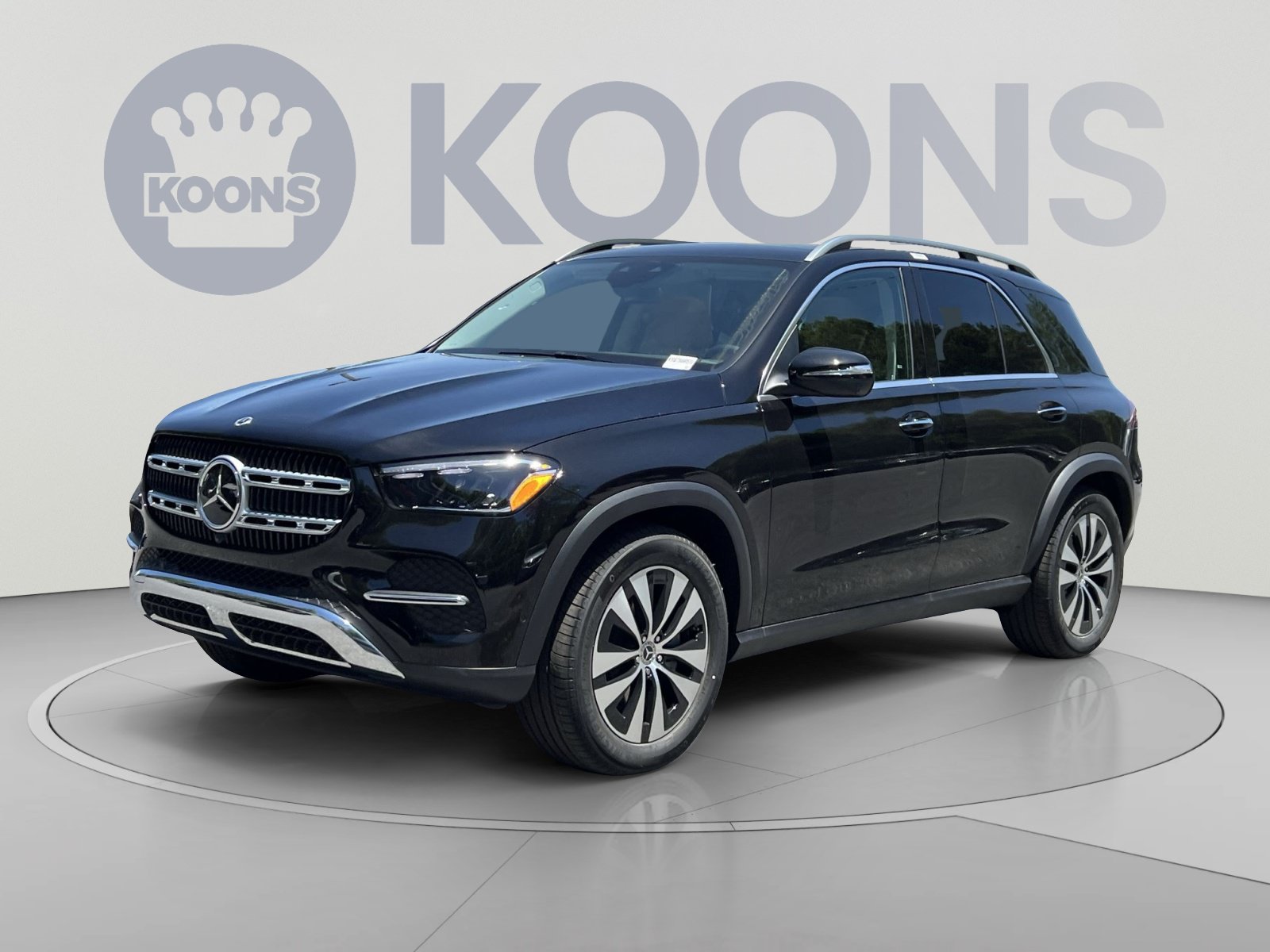 New 2026 Mercedes-Benz GLE 350 4MATIC image 5