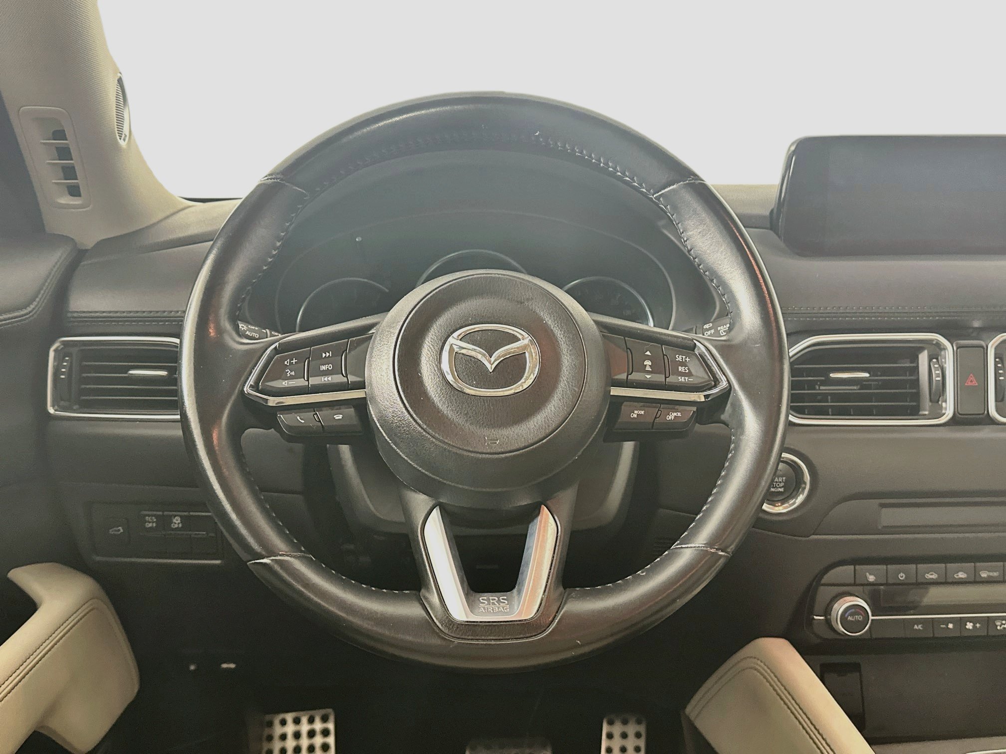 Used 2020 MAZDA CX-5 Grand Touring FWD image 18