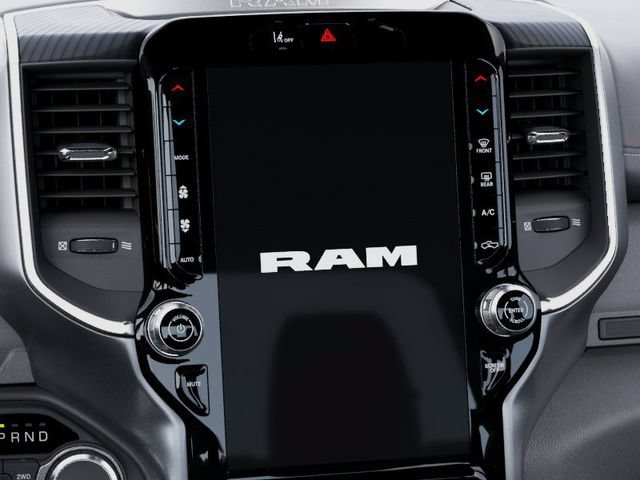 New 2026 RAM 1500 Big Horn AWD/4WD image 18