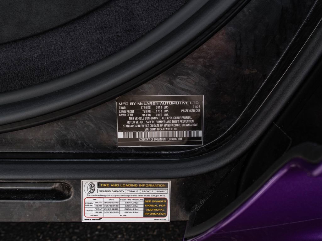 New 2026 McLaren 750S Spider image 46