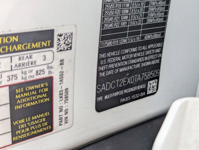 Used 2026 Jaguar F-PACE R-Dynamic S image 22