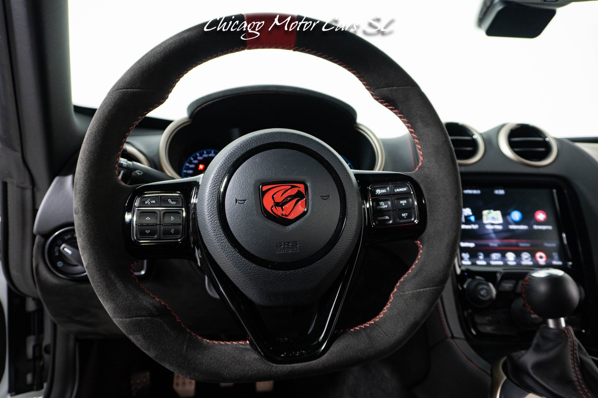 Used 2017 Dodge Viper GTC w/ ACR Package RWD image 25