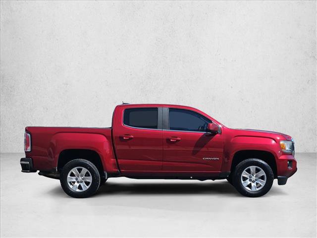 Certified 2018 GMC Canyon SLE w/ SLE Convenience Package RWD image 9