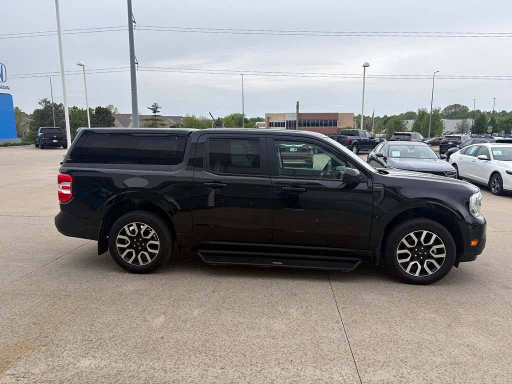 Used 2024 Ford Maverick Lariat FWD image 4