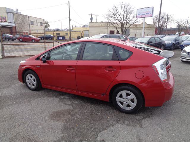 Used 2011 Toyota Prius Two w/ Preferred Accessory Pkg image 4