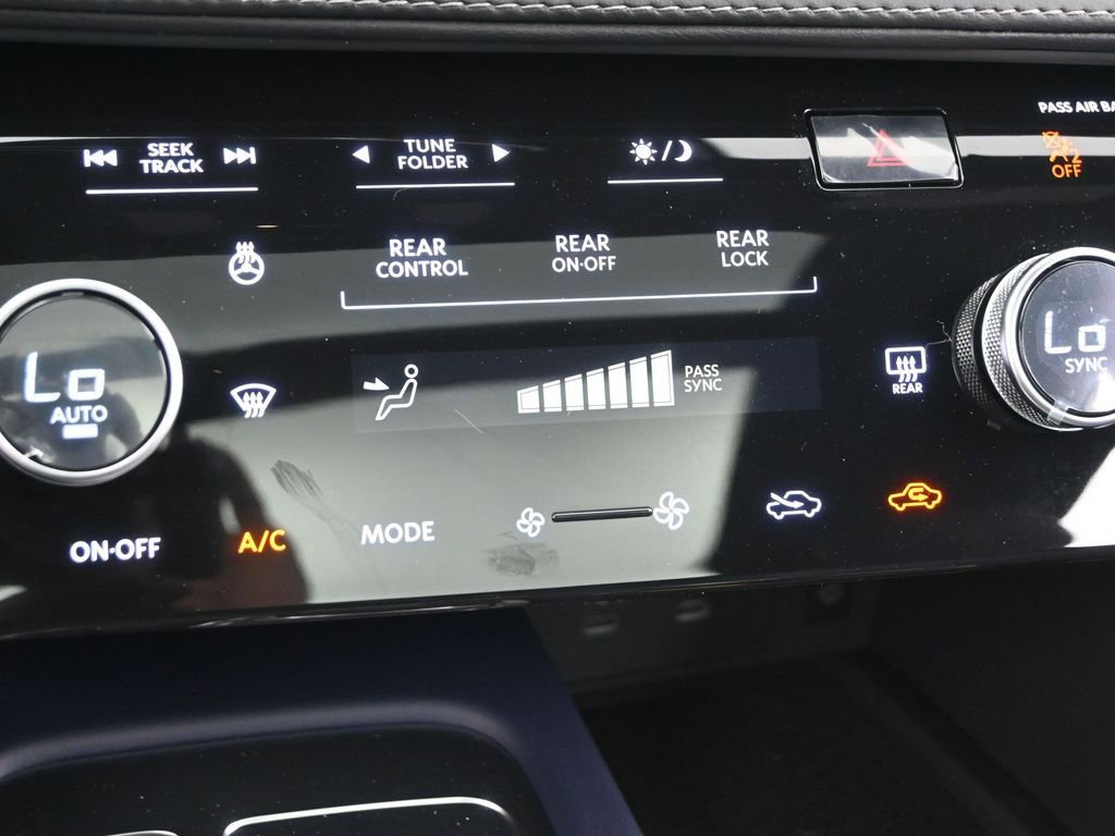 New 2026 INFINITI QX60 Sport w/ Dark Cargo Package image 12