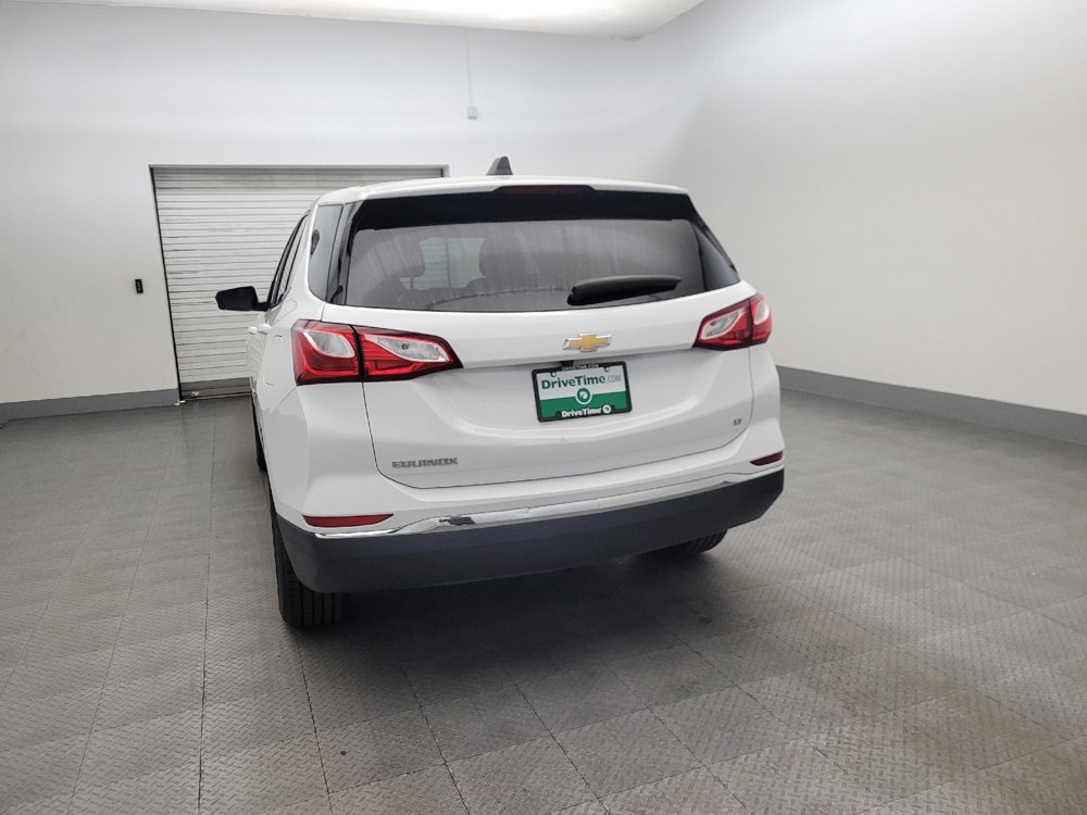 Used 2021 Chevrolet Equinox LT FWD image 6