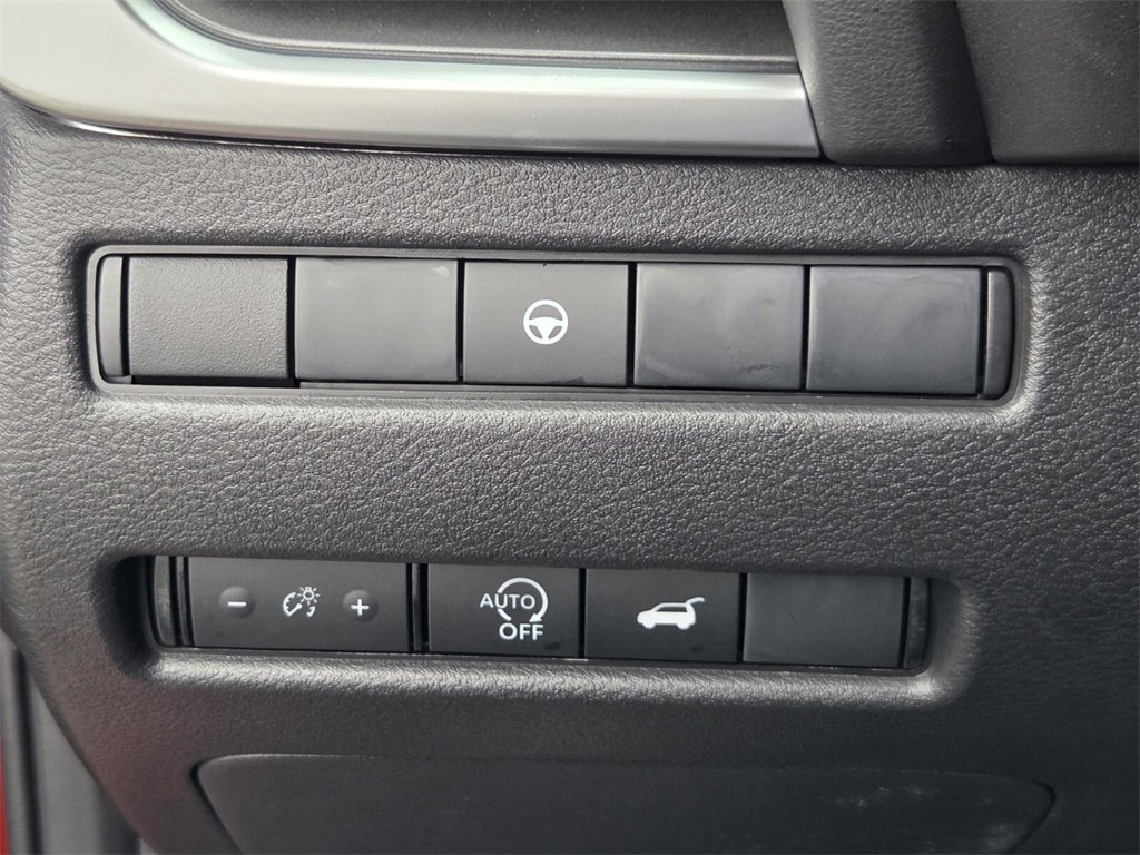 New 2026 Nissan Rogue SV image 24