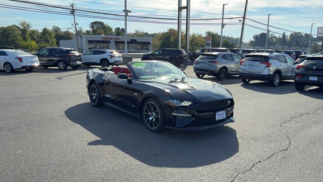 Used 2022 Ford Mustang Premium w/ 2.3L High Performance Package RWD image 6