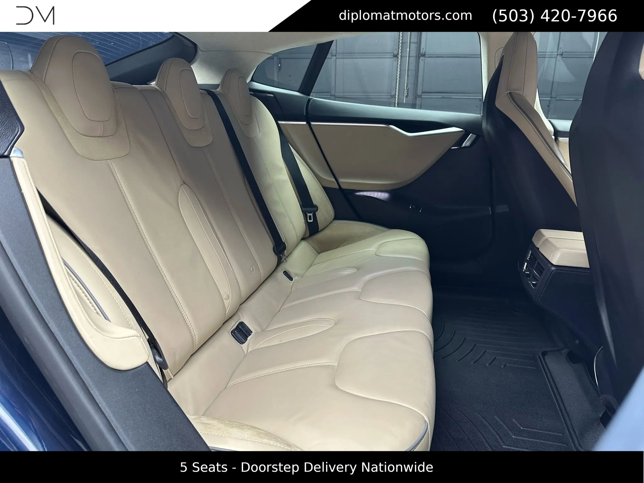 Used 2013 Tesla Model S Performance image 21