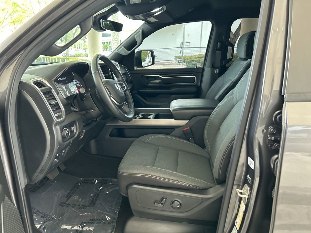 Used 2023 RAM 1500 Big Horn image 5