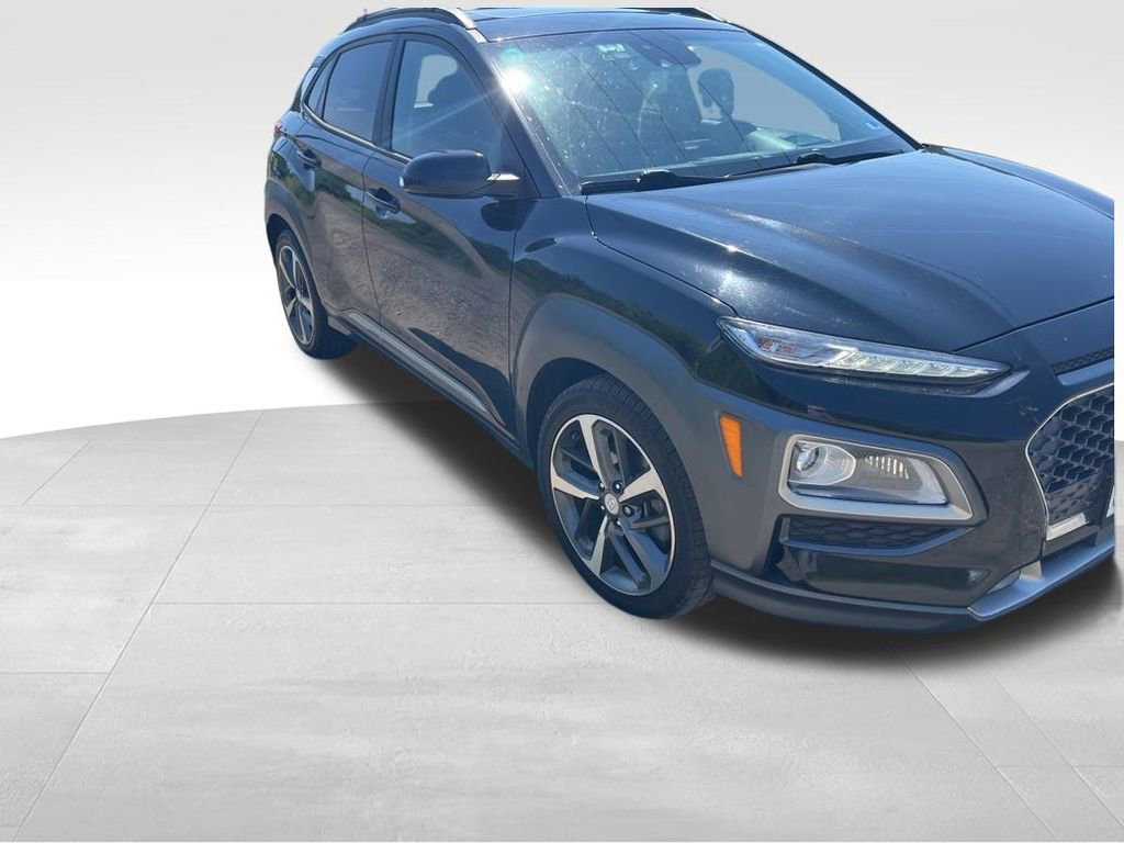 Used 2020 Hyundai Kona Ultimate AWD/4WD image 21