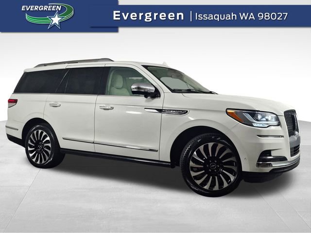 Used 2022 Lincoln Navigator Black Label