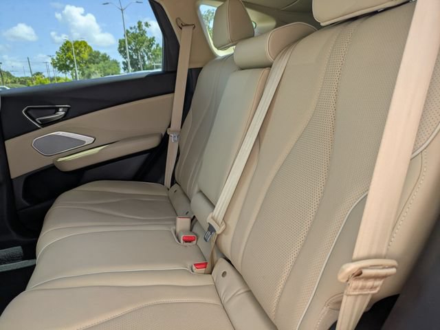 Used 2021 Acura RDX w/ Advance Package FWD image 19