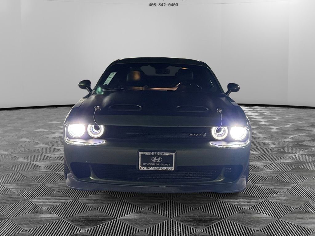 Used 2021 Dodge Challenger SRT Hellcat Redeye image 2