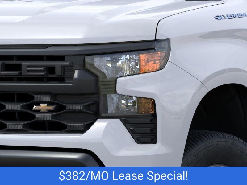 New 2026 Chevrolet Silverado 1500 W/T w/ Trailering Package image 10