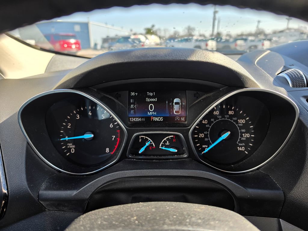 Used 2018 Ford Escape SEL w/ Ford Safe & Smart Package image 5