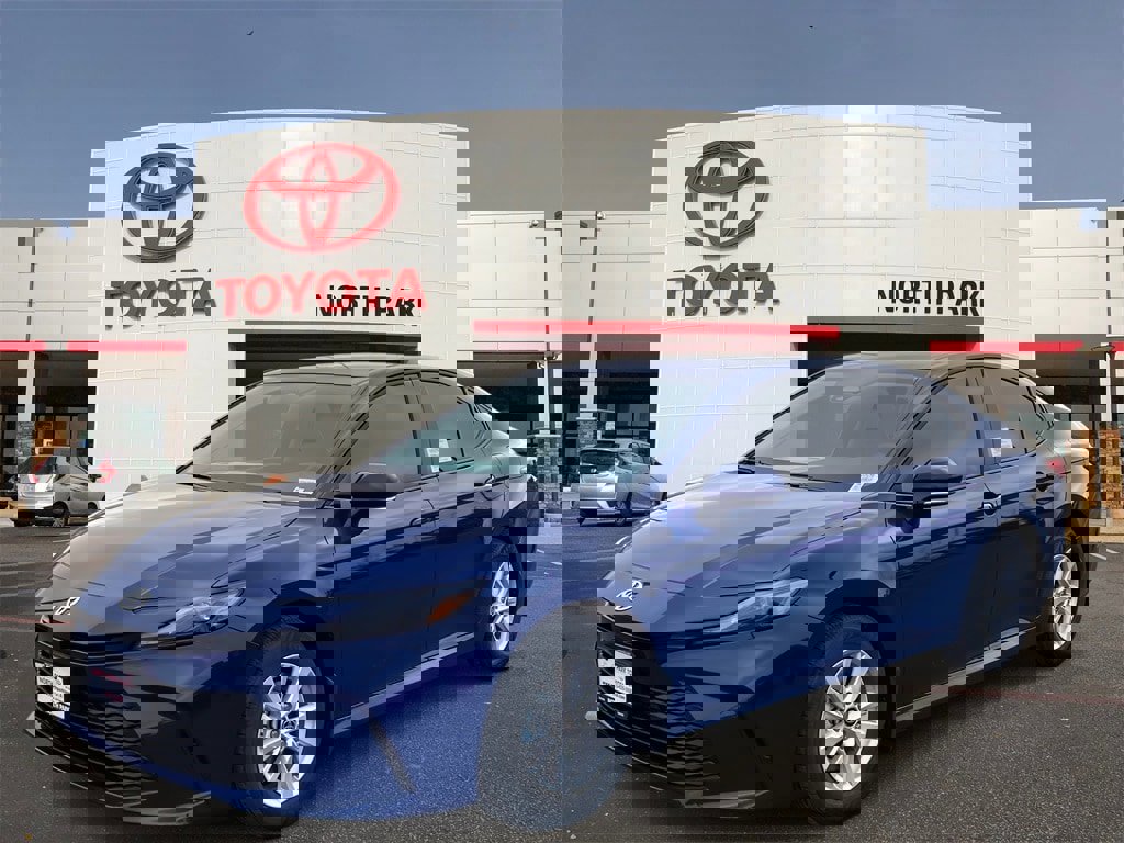 New 2026 Toyota Camry LE