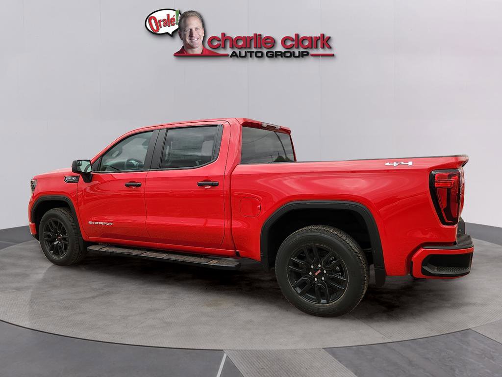 New 2026 GMC Sierra 1500 Pro w/ Graphite Edition AWD/4WD image 2