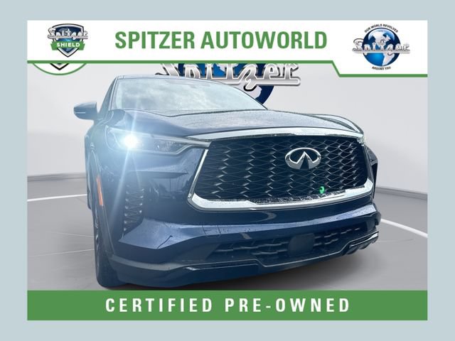 Used 2023 INFINITI QX60 Pure