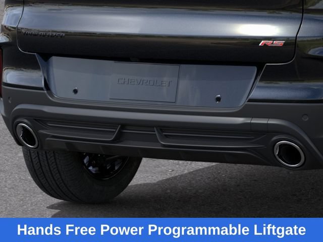 New 2026 Chevrolet TrailBlazer RS w/ Convenience Package FWD image 15