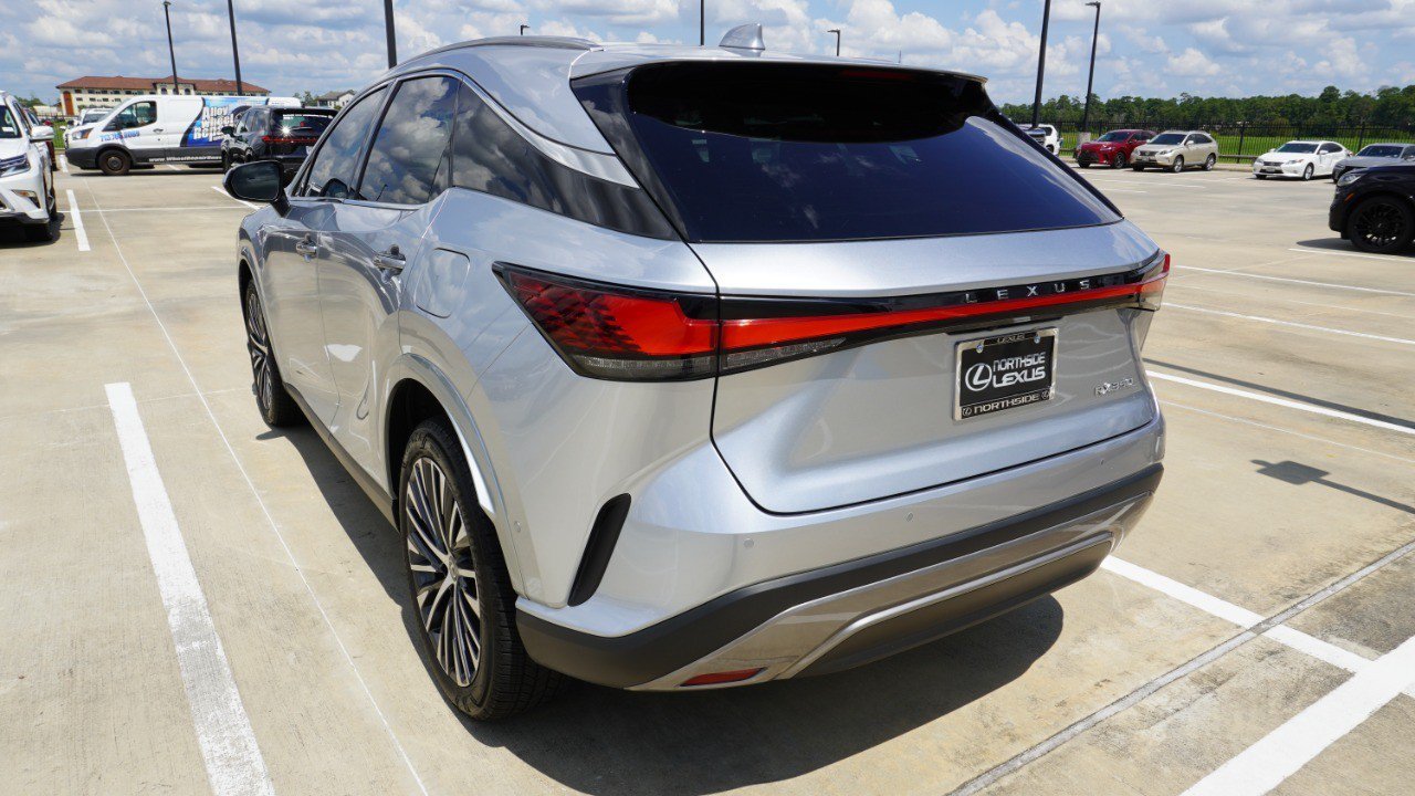 Certified 2026 Lexus RX 350 Premium Plus w/ Convenience Package FWD image 7