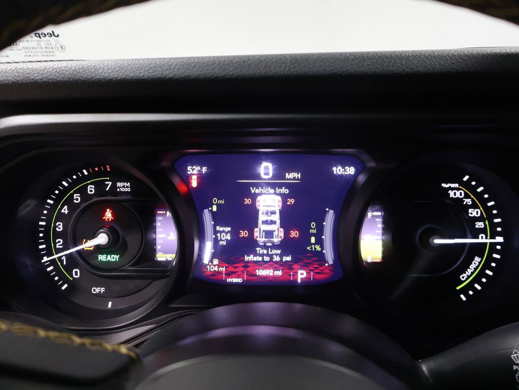 Used 2024 Jeep Wrangler Unlimited w/ Convenience Group image 42