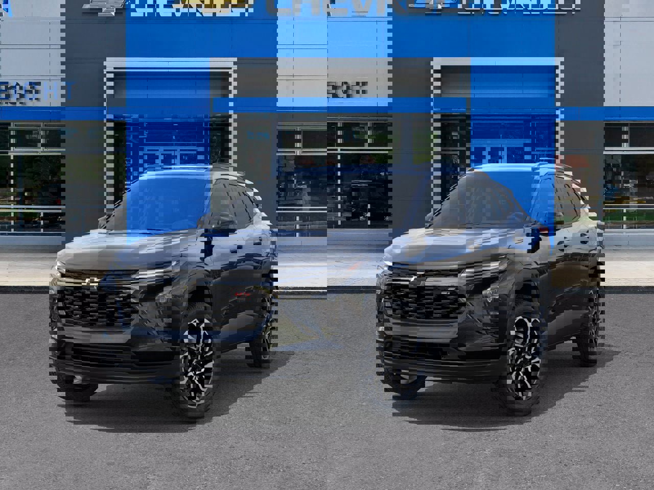 New 2026 Chevrolet Trax RS image 30