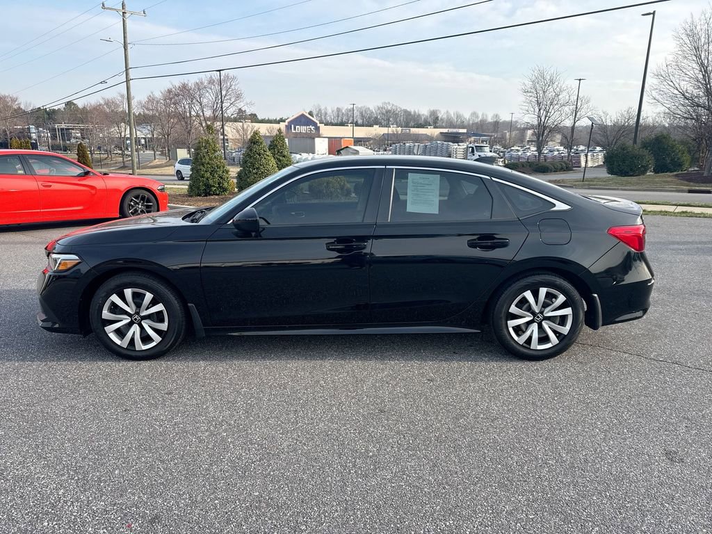 Used 2023 Honda Civic LX image 4
