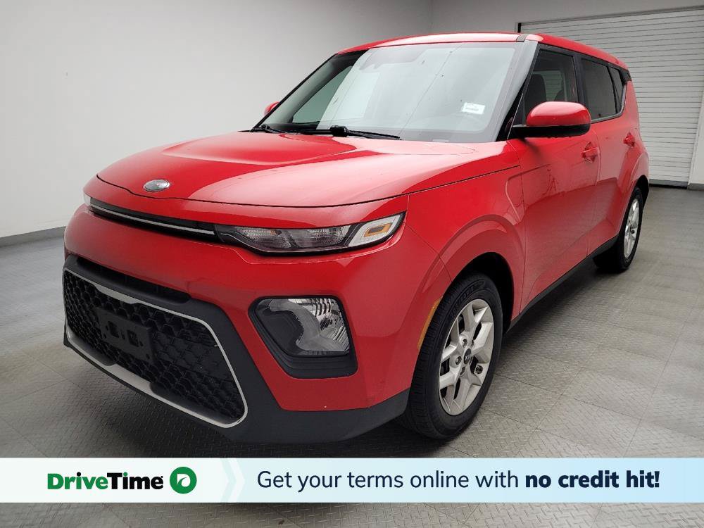 Used 2020 Kia Soul S