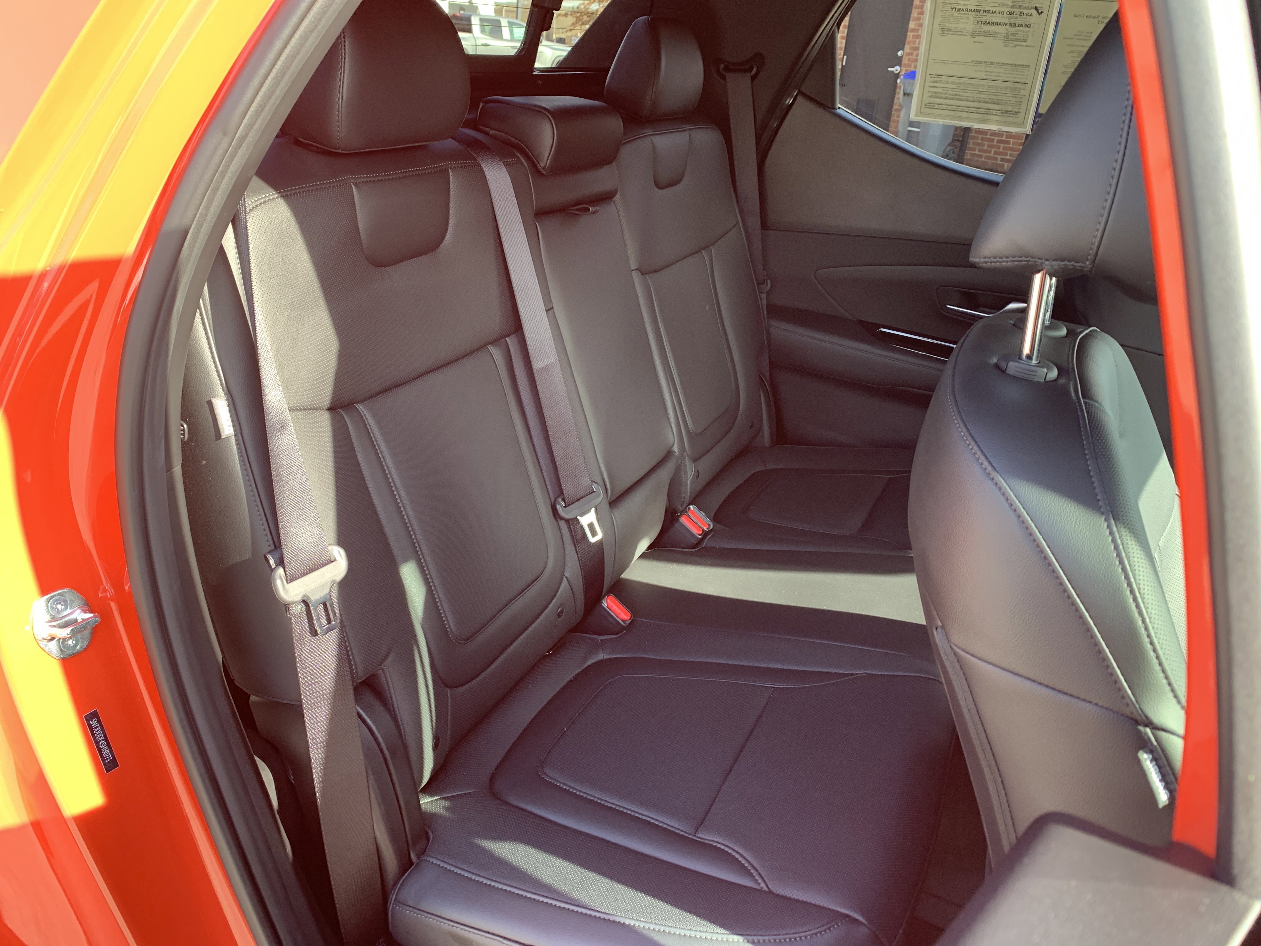 Used 2025 Hyundai Santa Cruz XRT image 29