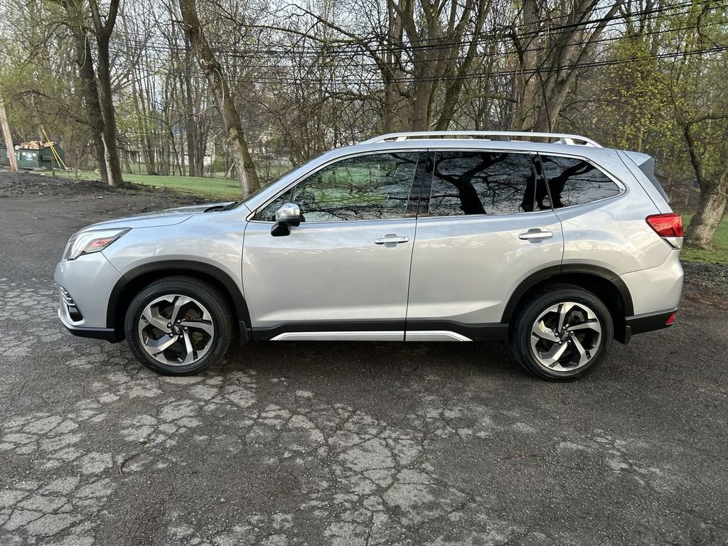 Certified 2023 Subaru Forester Touring image 5
