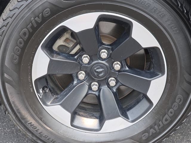 Used 2021 RAM 1500 Big Horn AWD/4WD image 6
