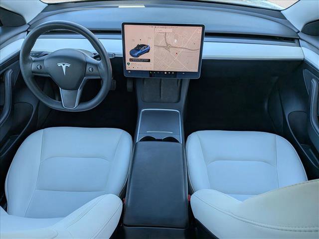Used 2021 Tesla Model 3 Standard Range Plus RWD image 16