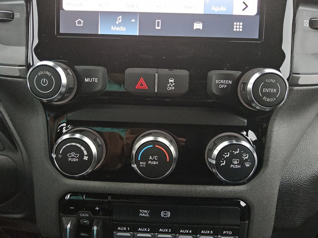 New 2026 RAM 5500 Tradesman w/ Chrome Appearance Group AWD/4WD image 22