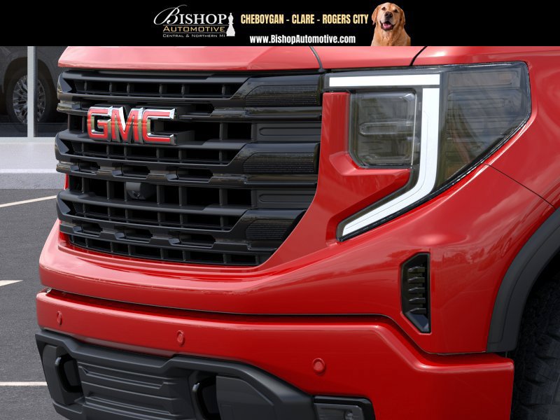 New 2026 GMC Sierra 1500 Elevation w/ Preferred Package AWD/4WD image 13