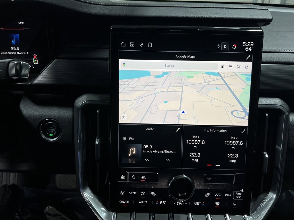 Used 2025 GMC Acadia Elevation image 35