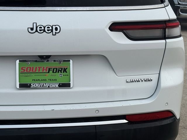 Used 2021 Jeep Grand Cherokee L Limited image 6