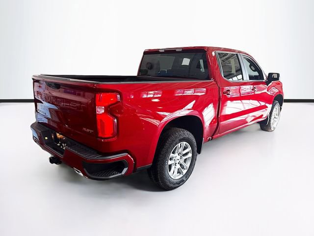 New 2025 Chevrolet Silverado 1500 RST w/ Z71 Off-Road Package image 6